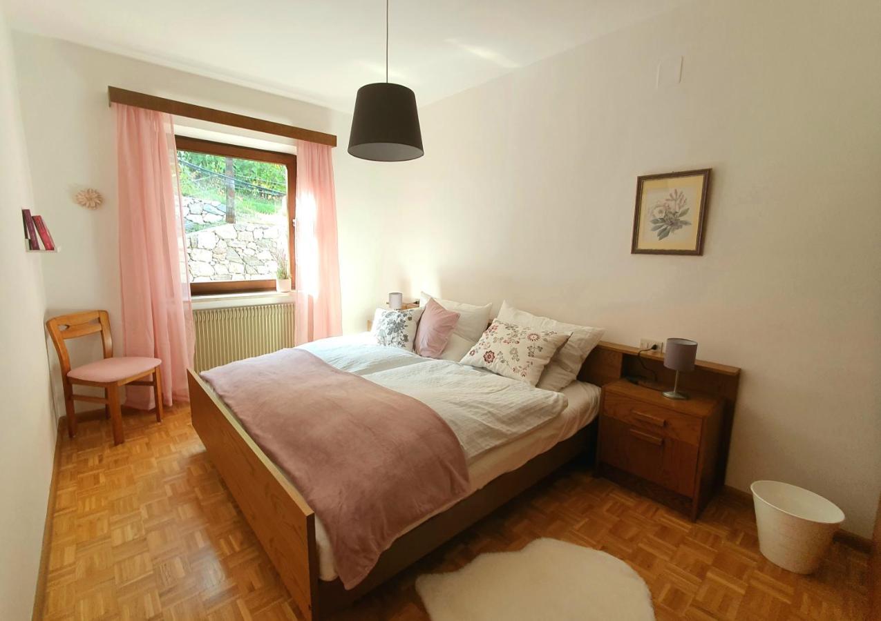 Voldersberghof Apartment Cortaccia Luaran gambar