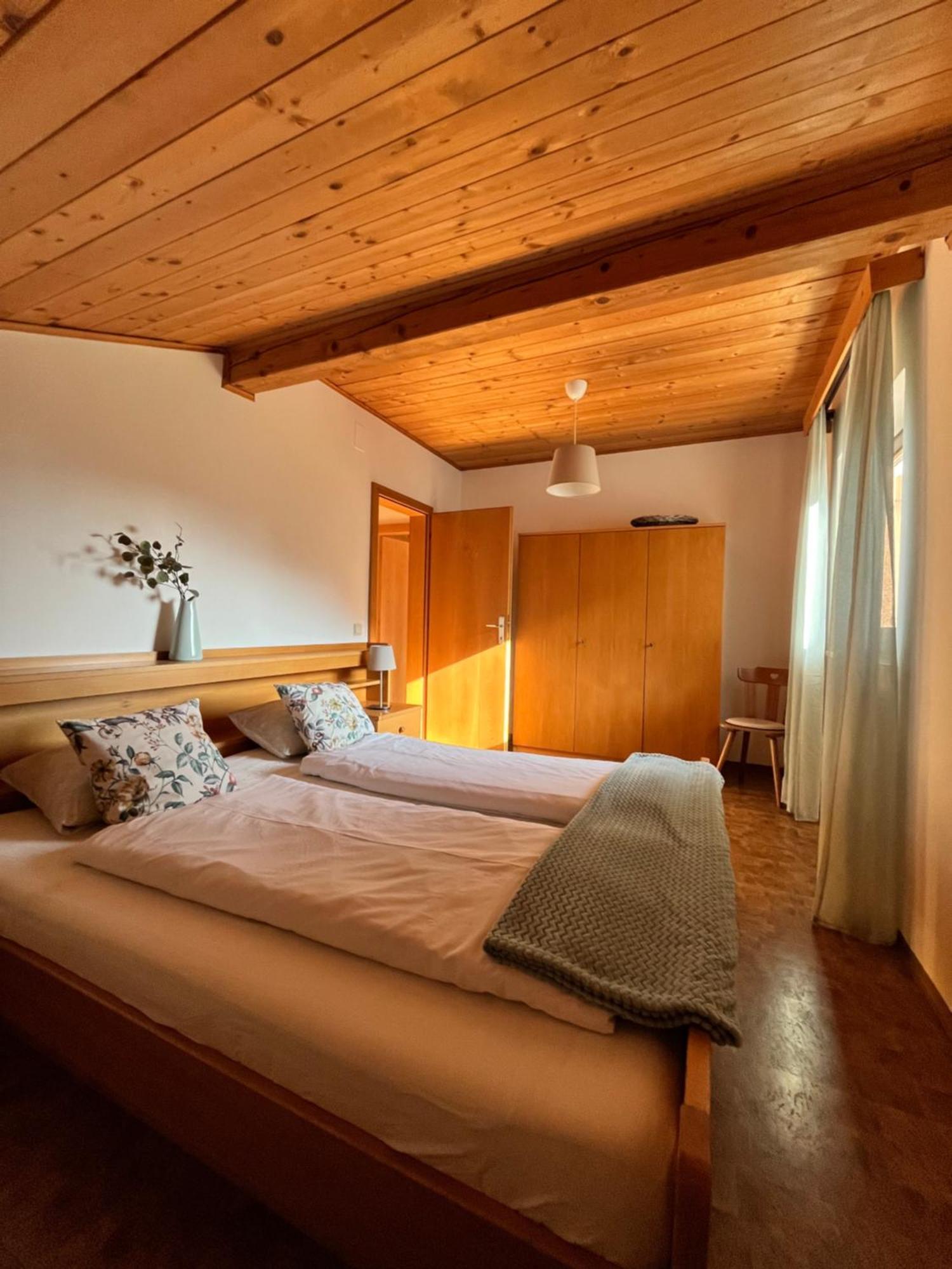 Voldersberghof Apartment Cortaccia Luaran gambar