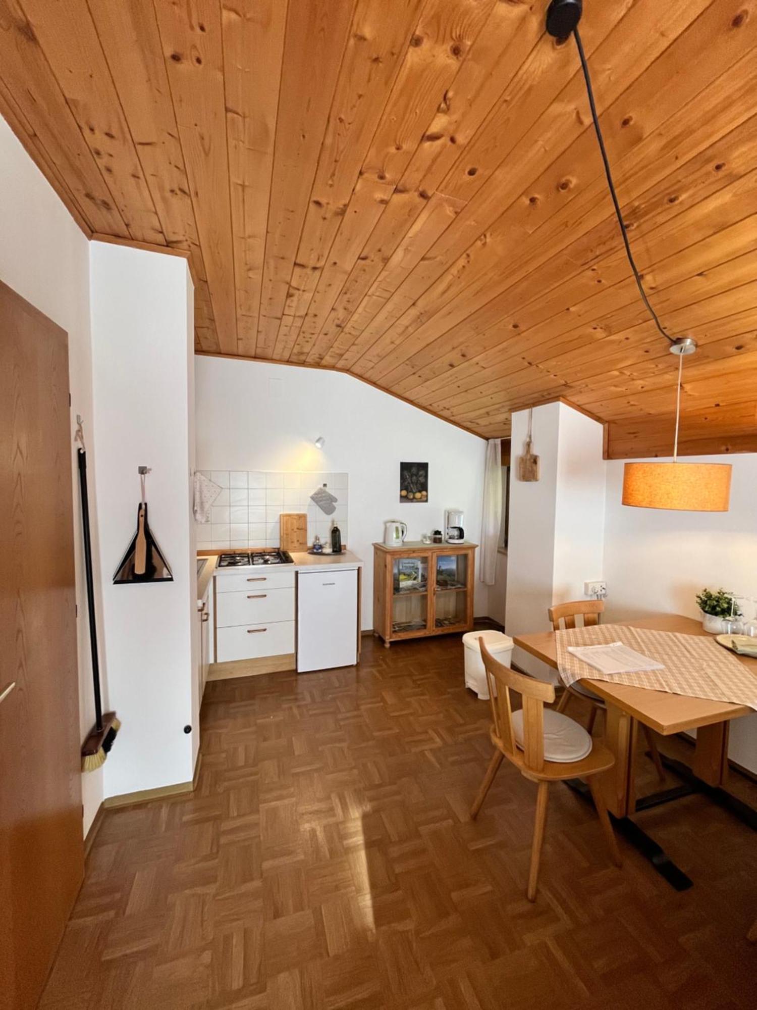 Voldersberghof Apartment Cortaccia Luaran gambar